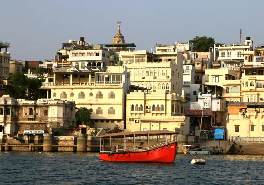 City of Lake, Udaipur, Rajasthan