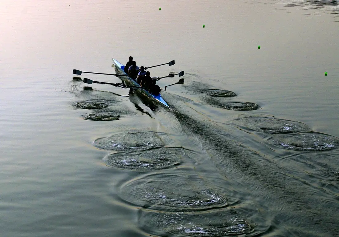 Sports on move, Kotturpuram, Chennai