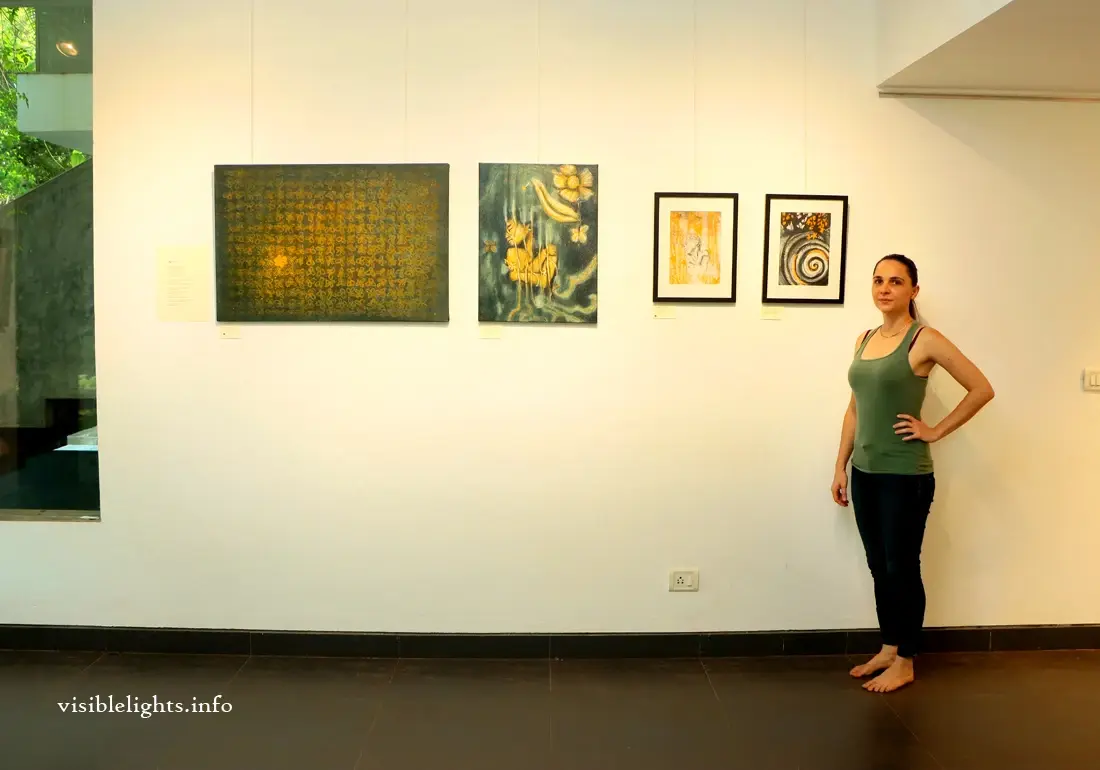 Lisa's Artwork Exhibit 5