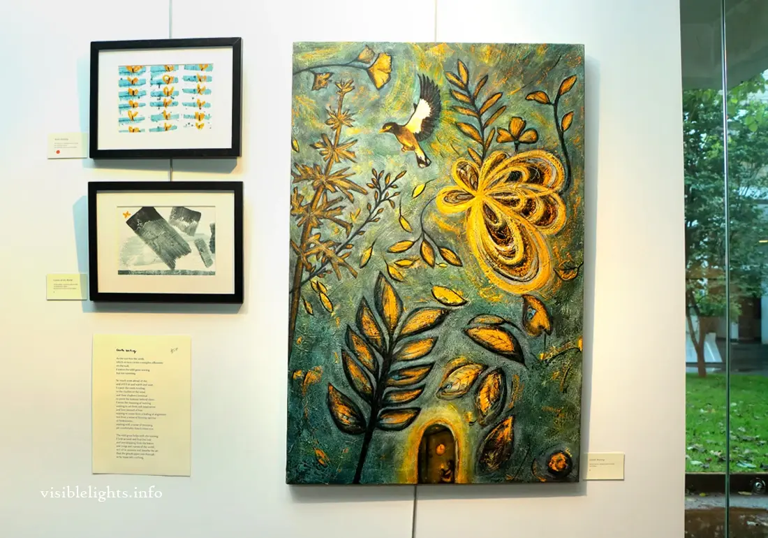 Lisa's Artwork Exhibit 6