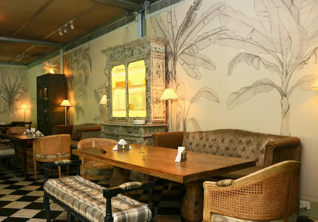 interior