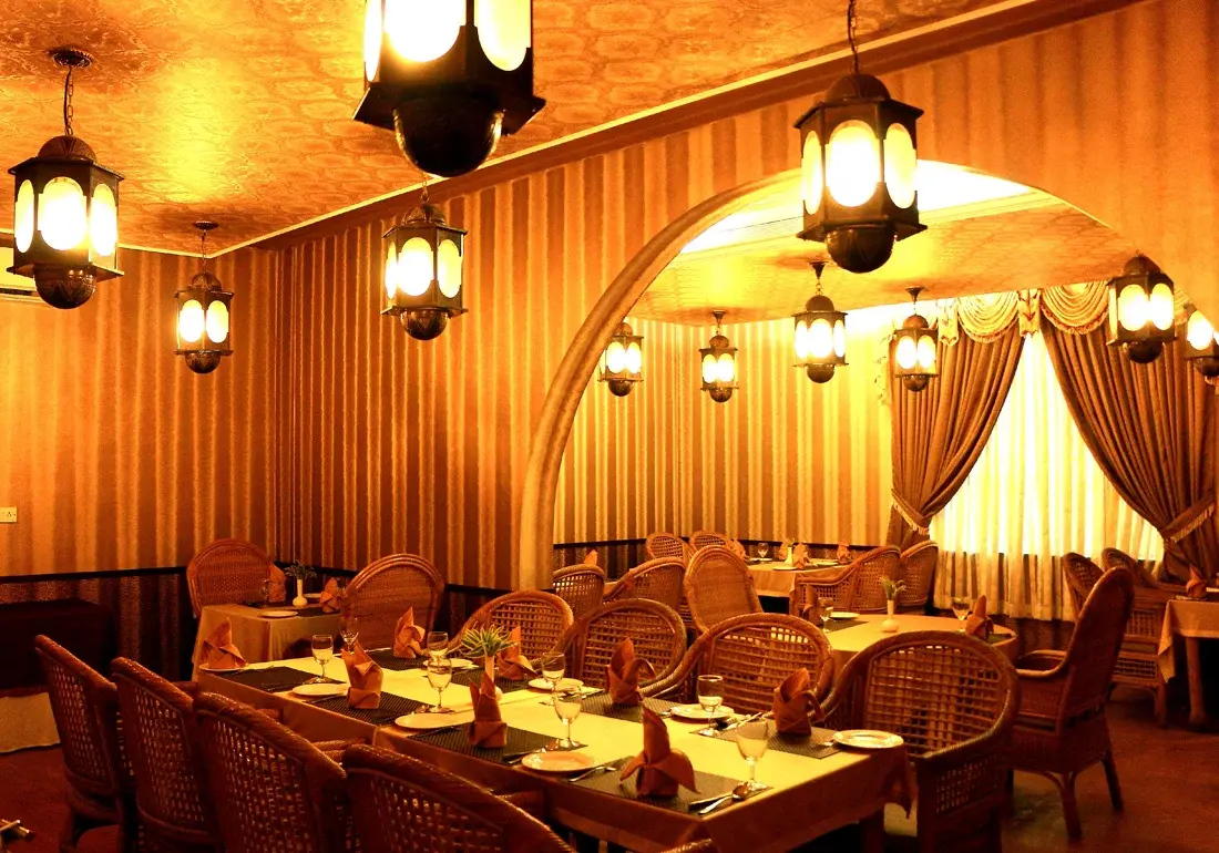 interior