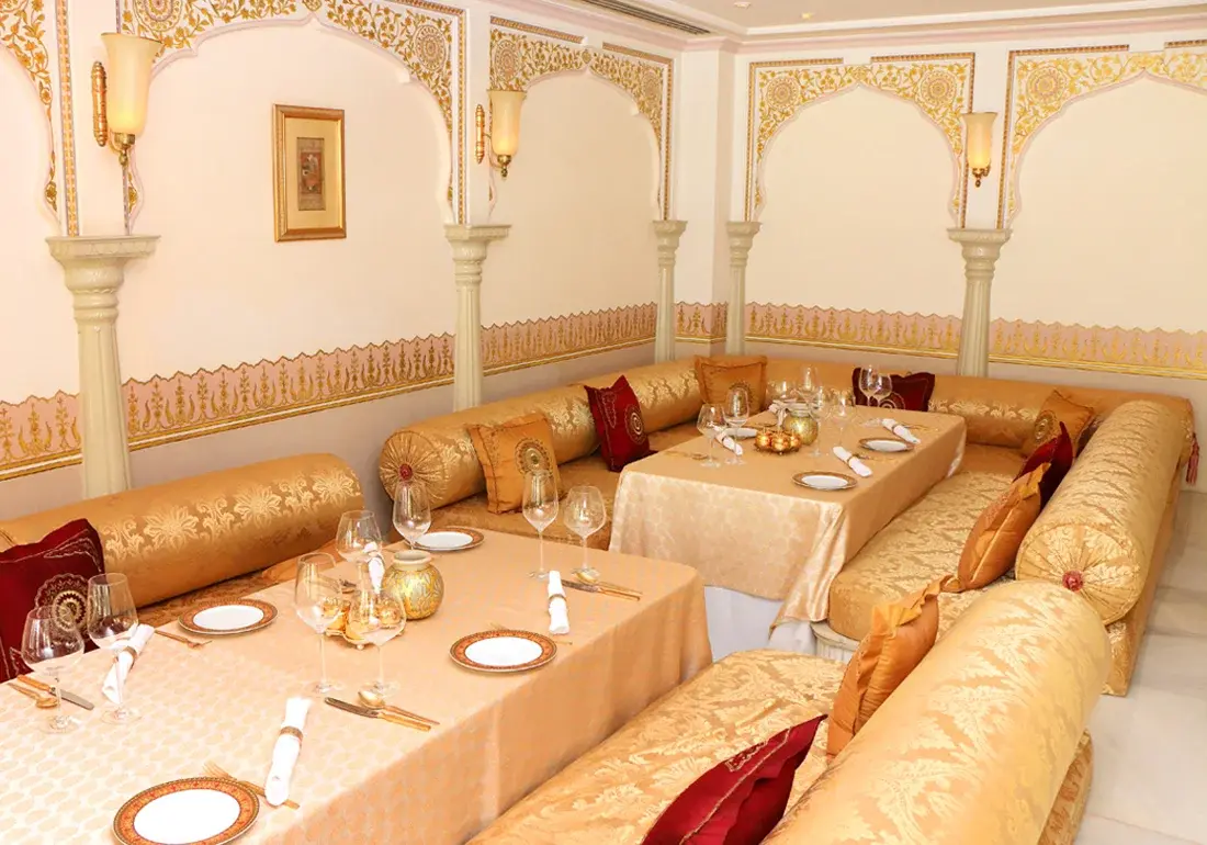 interior