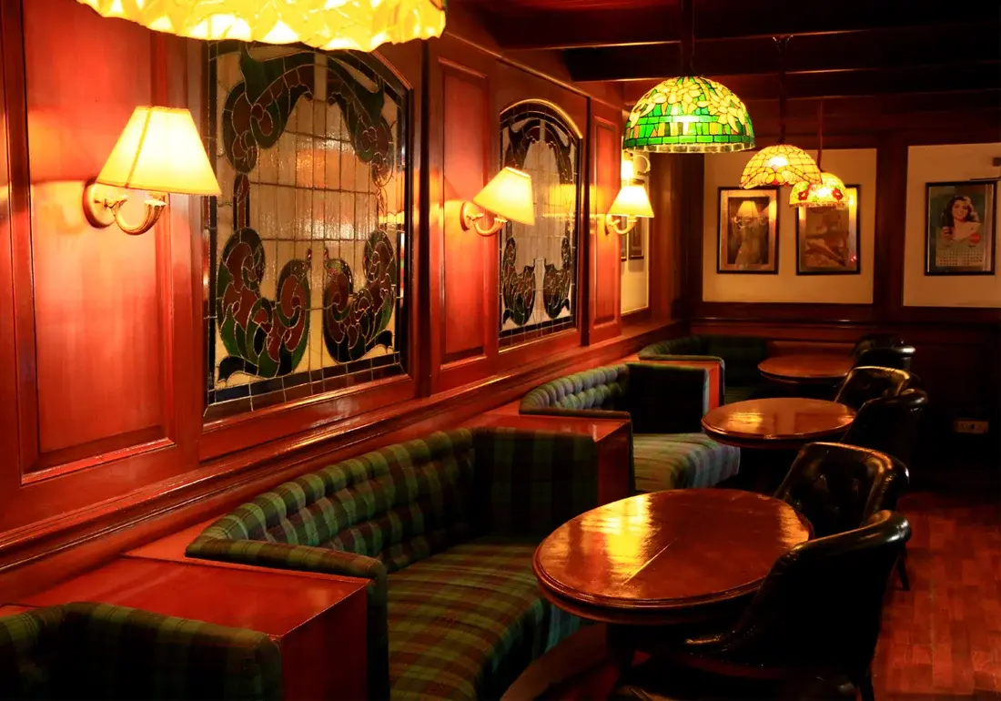 interior