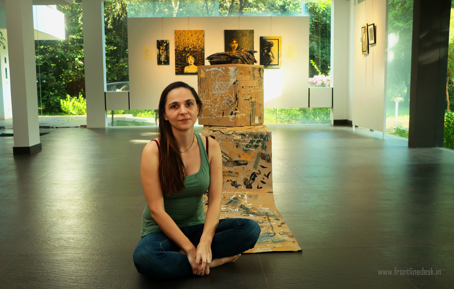 lisa art work picture